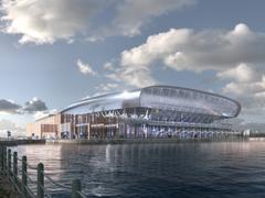Everton granted planning permission for new stadium