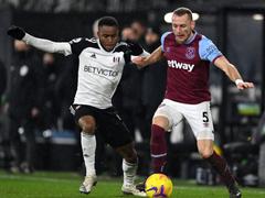 Fulham’s relegation worries continue after 0-0 West Ham draw