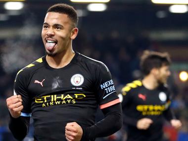Premier League: Manchester City v Crystal Palace