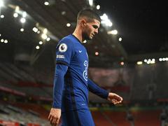 Christian Pulisic out for Chelsea with hamstring injury