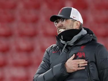 Premier League: Liverpool v Manchester United