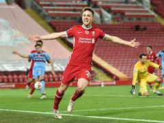 Diogo Jota looking like a Liverpool bargain