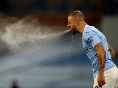 Manchester City return to training after no new positive Covid-19 tests