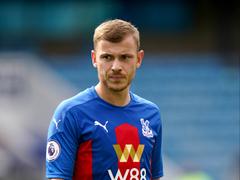 Max Meyer heads back to Bundesliga after Crystal Palace exit