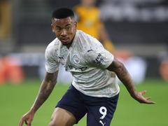 Gabriel Jesus touch-and-go for Champions League
