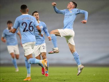 Manchester City 1-0 Brighton: City gain ground on Premier League leaders as Seagulls continue to struggle