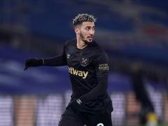 West Ham to sign Benrahma on permanent deal