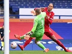 Premier League: Liverpool v Everton