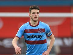 West Ham consider lowering Declan Rice asking price