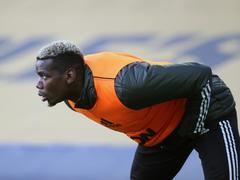 Manchester United boss Solskjaer hoping for Paul Pogba availability