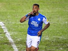 Blades linked with 29-goal hitman