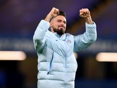 Chelsea hold Champions League advantage thanks to Giroud stunner against Atletico