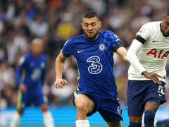 Chelsea midfielder Mateo Kovacic tests positive for coronavirus