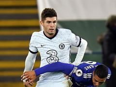 Christian Pulisic confident of edging back into Thomas Tuchel’s Chelsea plans