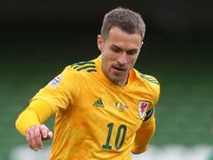 Crystal Palace and Everton linked with Juventus star Aaron Ramsey