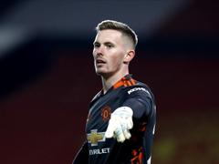 Dean Henderson pulls out of England EURO 2020 squad with injury