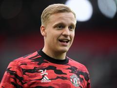 Donny van de Beek out of Euro 2020
