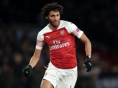 Elneny set for new Arsenal deal