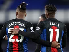 Everton’s European hopes dented by late Palace equaliser.