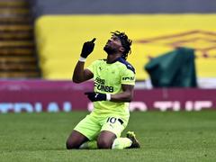 France World Cup winner challenges Saint-Maximin to do more to get a big transfer