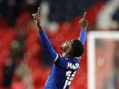 Iheanacho eyes FA Cup glory with Leicester