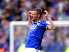 Leicester smash Southampton on final day