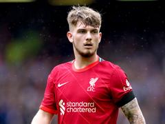 Liverpool star Harvey Elliott begins injury comeback