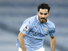 Manchester City assess Ilkay Gundogan knock