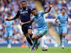 Manchester City clinch Premier League title after Aston Villa thriller