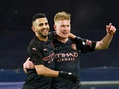 Manchester City edge out Everton to clinch FA Cup semi final spot