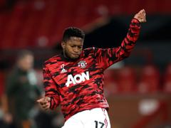 Manchester United mifielder Fred racially abused on social media