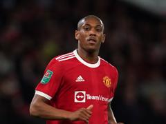 Martial set for Sevilla loan switch