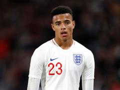 Mason Greenwood out of England Euro 2020 squad