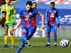 Relegation battling West Brom suffer damaging loss at Crystal Palace