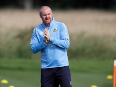 Sean Dyche concedes Burnley need improvement