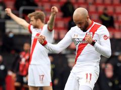 Southampton cruise into the FA Cup semi-finals with Bournemouth win