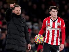 Southampton’s Livramento awaiting injury update