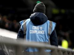 Tottenham hit with coronavirus outbreak