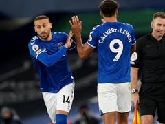 Everton’s Cenk Tosun a top West Brom target