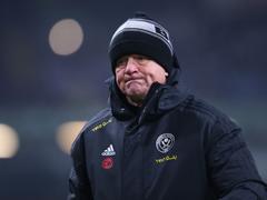 Sheffield United’s striking struggles leave Chris Wilder worried