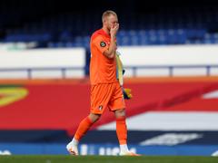 Bournemouth keeper Aaron Ramsdale on Blades’ list of transfer targets