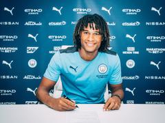 Manchester City sign Nathan Ake from Bournemouth