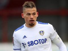Leeds United dumped out of the FA Cup by League Two Crawley Town