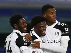 Struggling Fulham seal vital 2-0 win at Everton