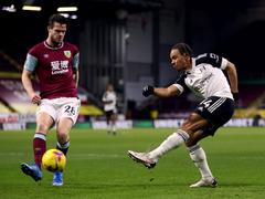 Burnley 1-1 Fulham: Yet another draw for the Cottagers as they inch closer to safety