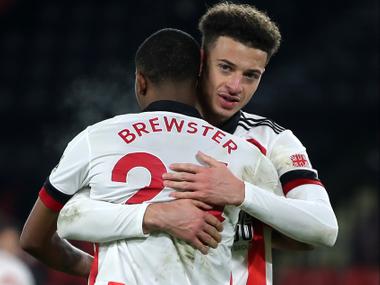 Premier League: Sheffield United v Tottenham Hotspur