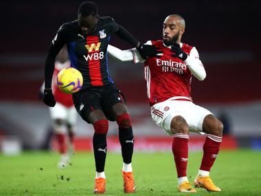 Arsenal 0-0 Crystal Palace: Eagles halt Gunners’ winning run