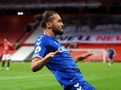 Last gasp Everton snatch 3-3 Premier League draw at Manchester United